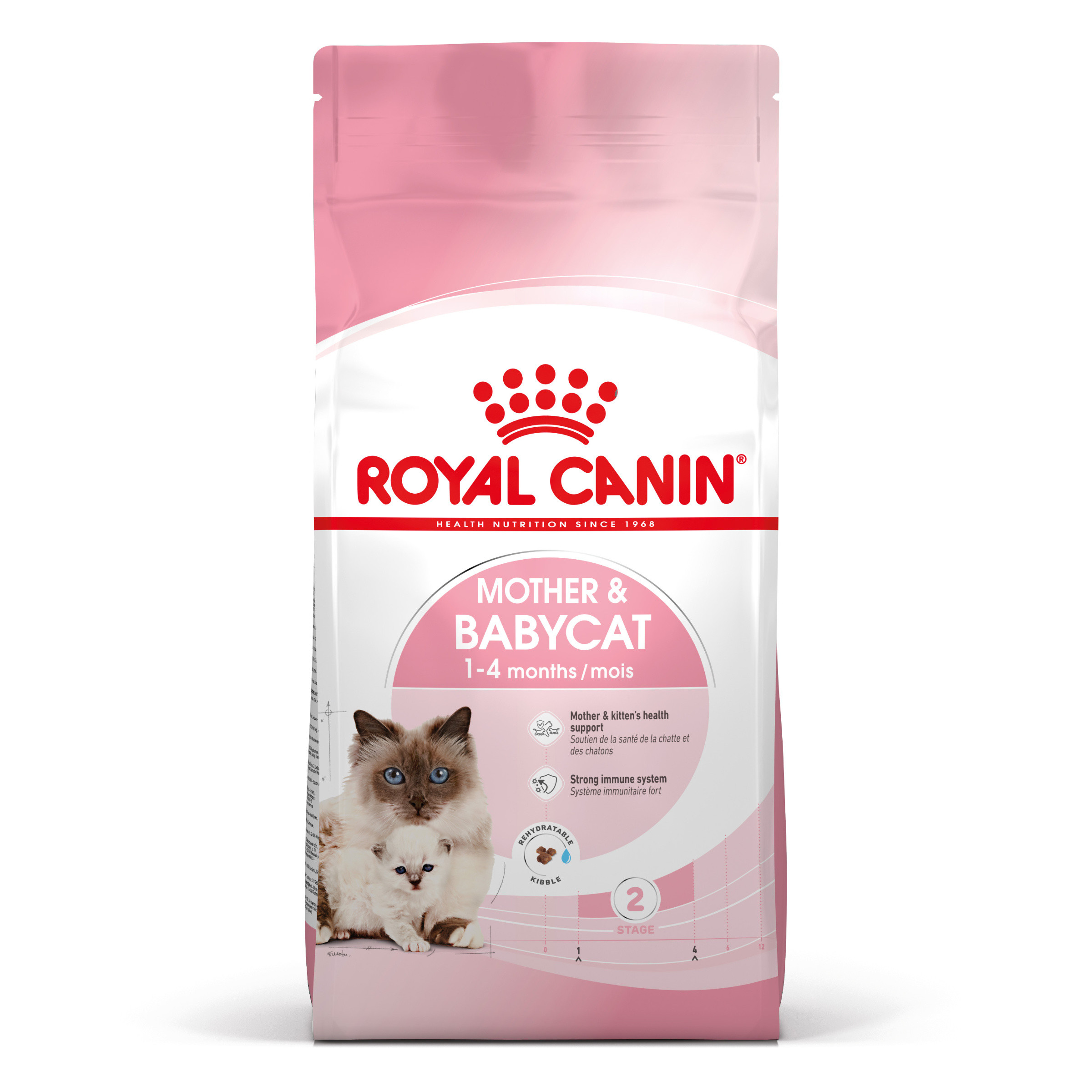 ROYAL CANIN FHN Mother&Babycat – Trockenfutter für Kätzchen – 4 kg - foto 1