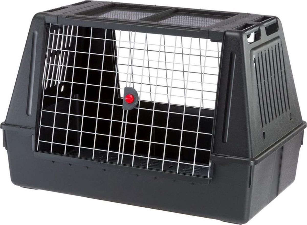 FERPLAST Atlas Car 100 Scenic, Autotransporter für Tiere - foto 1