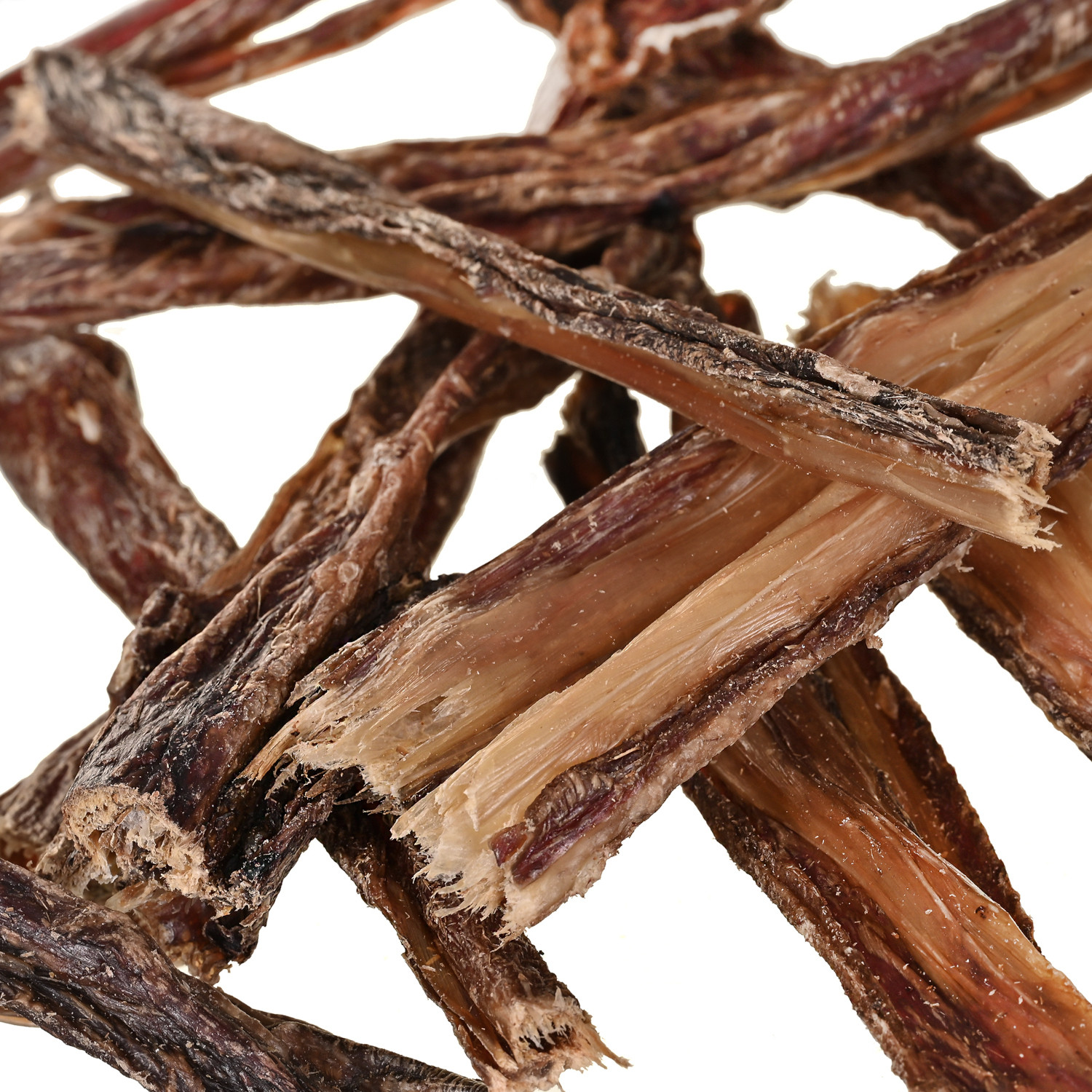 PETITTO Dried beef esophagus - leckerli für hunde - 1kg - foto 3