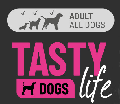 BIOFEED Tasty Dogs Life Pork - Nassfutter für Hunde - 500g - foto 4