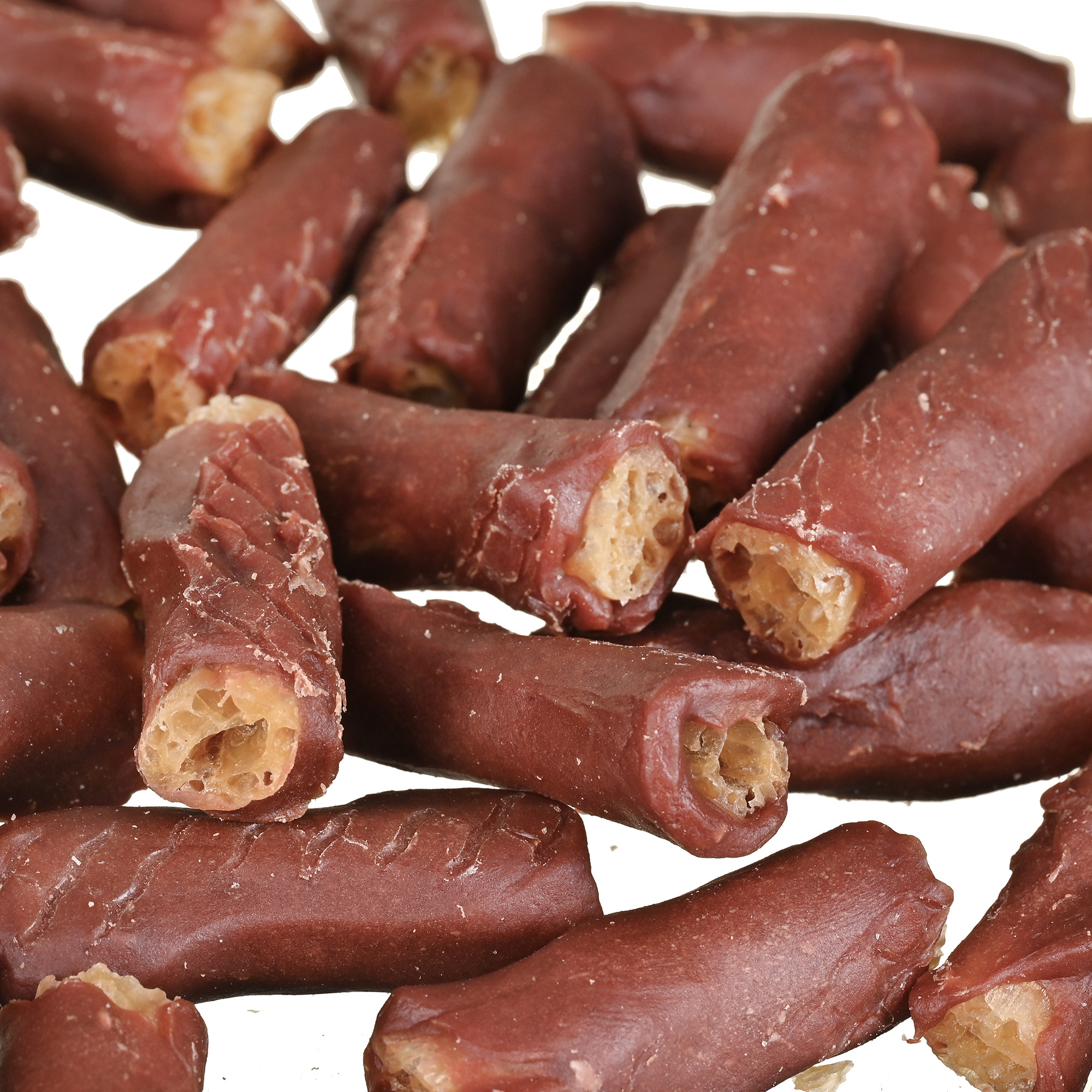 PETITTO Rice sticks with goose - leckerli für hunde - 500g - foto 3