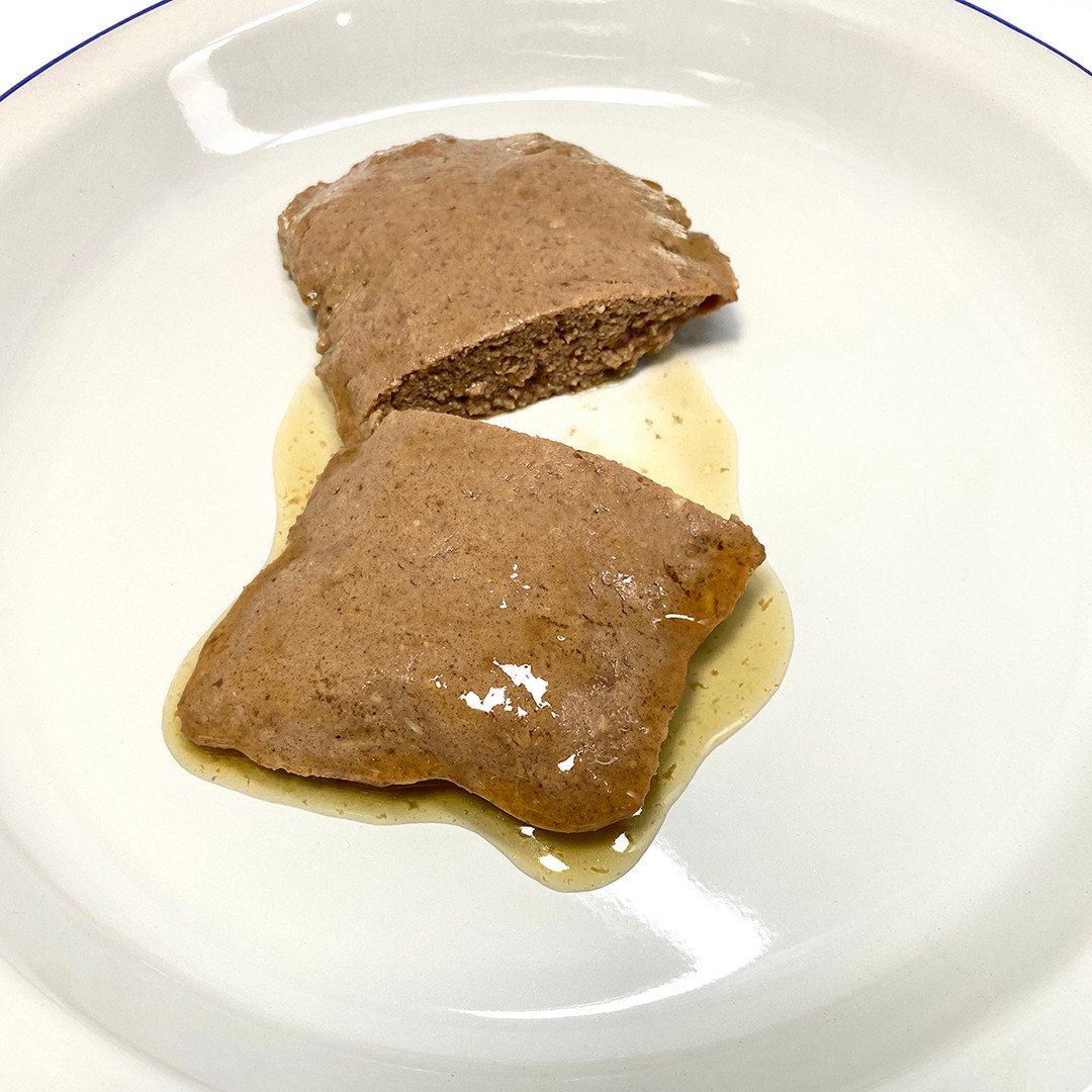 FOLK Kitten Zartes Gericht für Kitten mit Kaninchen – Nassfutter für Katzen – 24x85g - foto 2