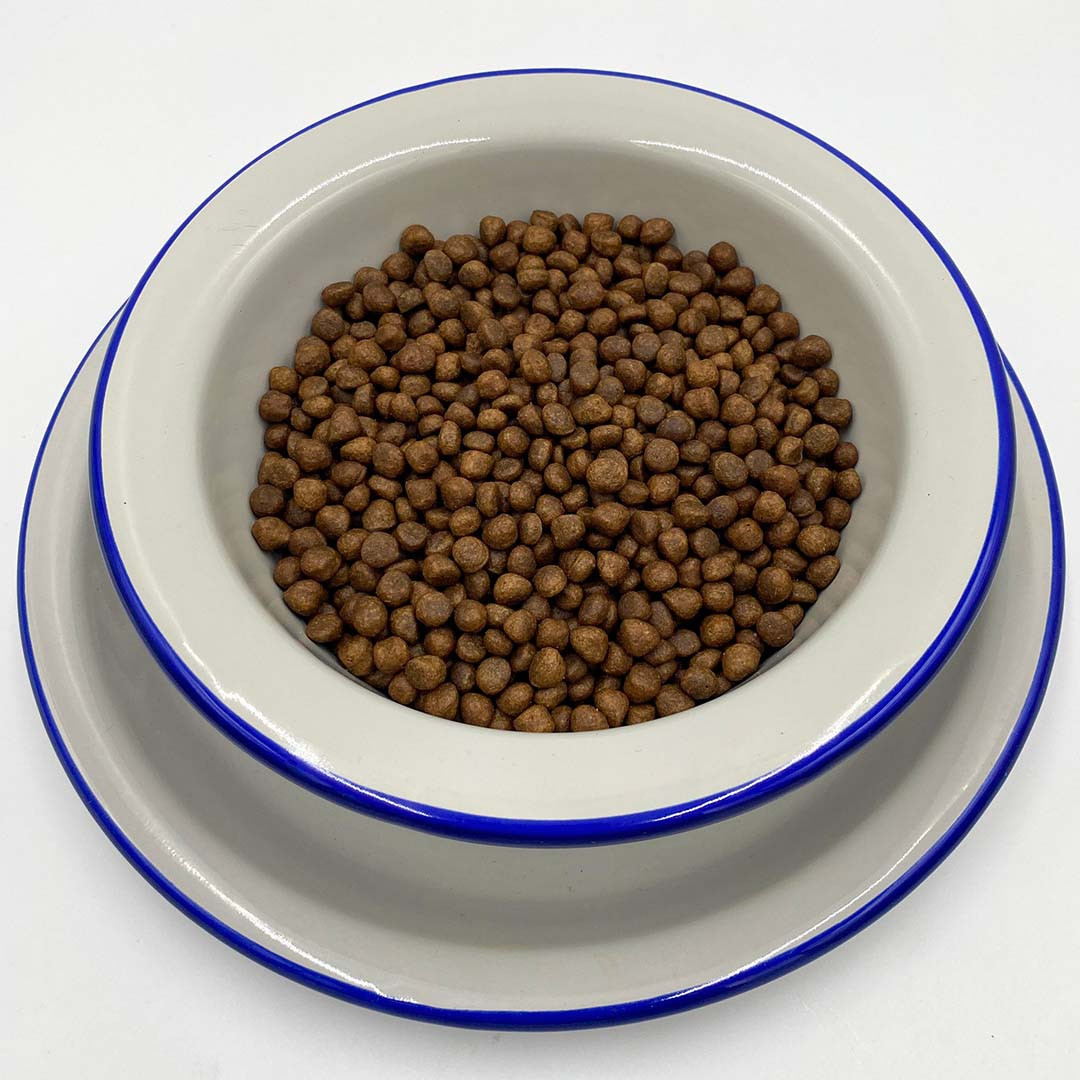 FOLK Junior Small breeds Gentle meal for puppy with rabbit, veal and carrot - trockenfutter für Hunde - 1,6kg - foto 2