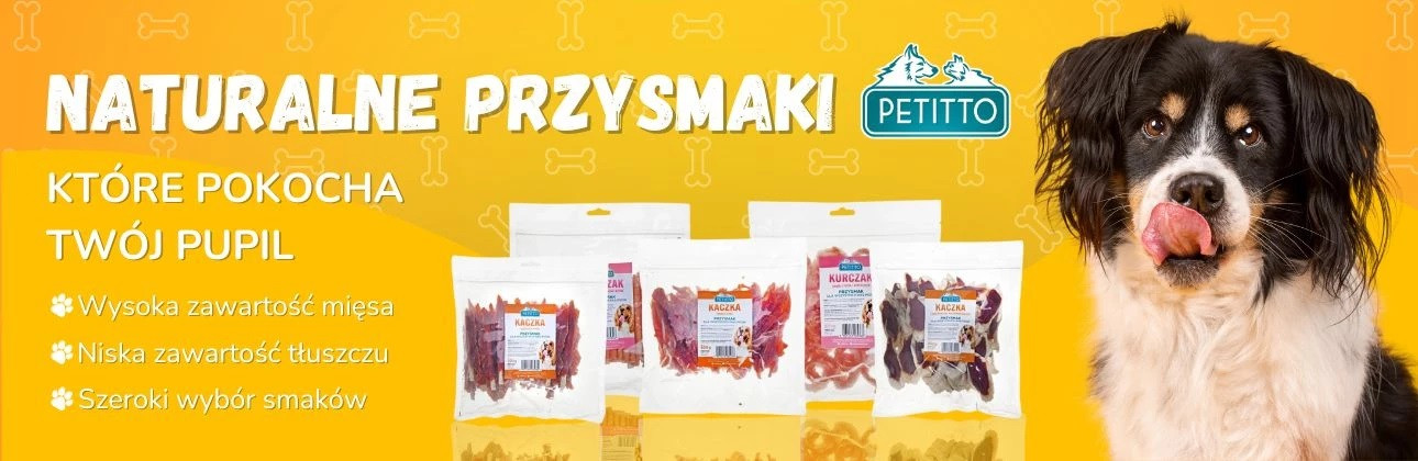 PETITTO Beef rumen - leckerli für hunde - 1kg - foto 2