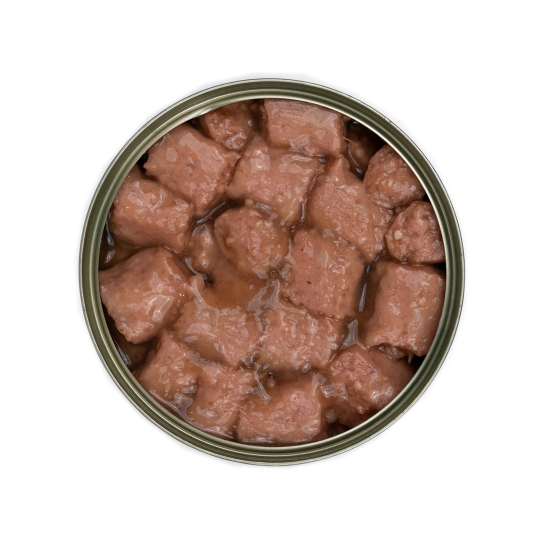 TUF TUF Meatballs MIX 4 Flavours - Nassfutter für Hunde - 24x1250g - foto 2