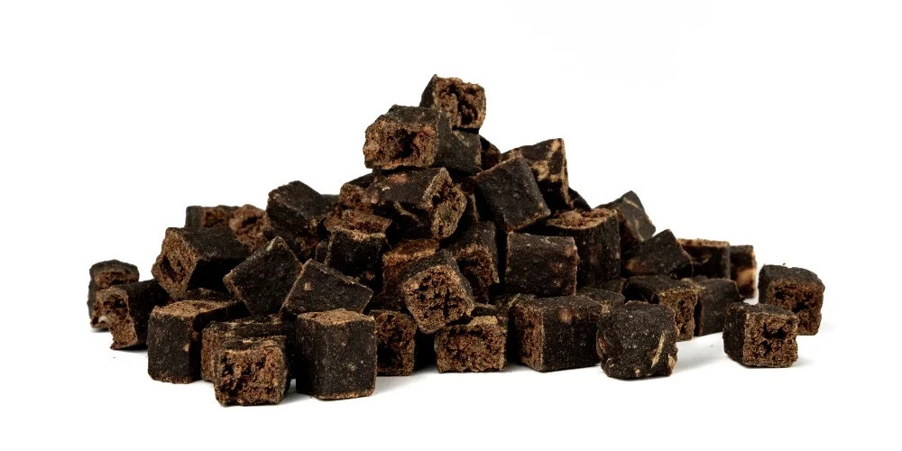 UNISZKI Trainingsleckerlis Podaj łapę MIX Sorten - Hundesnack - 10x210g - foto 2