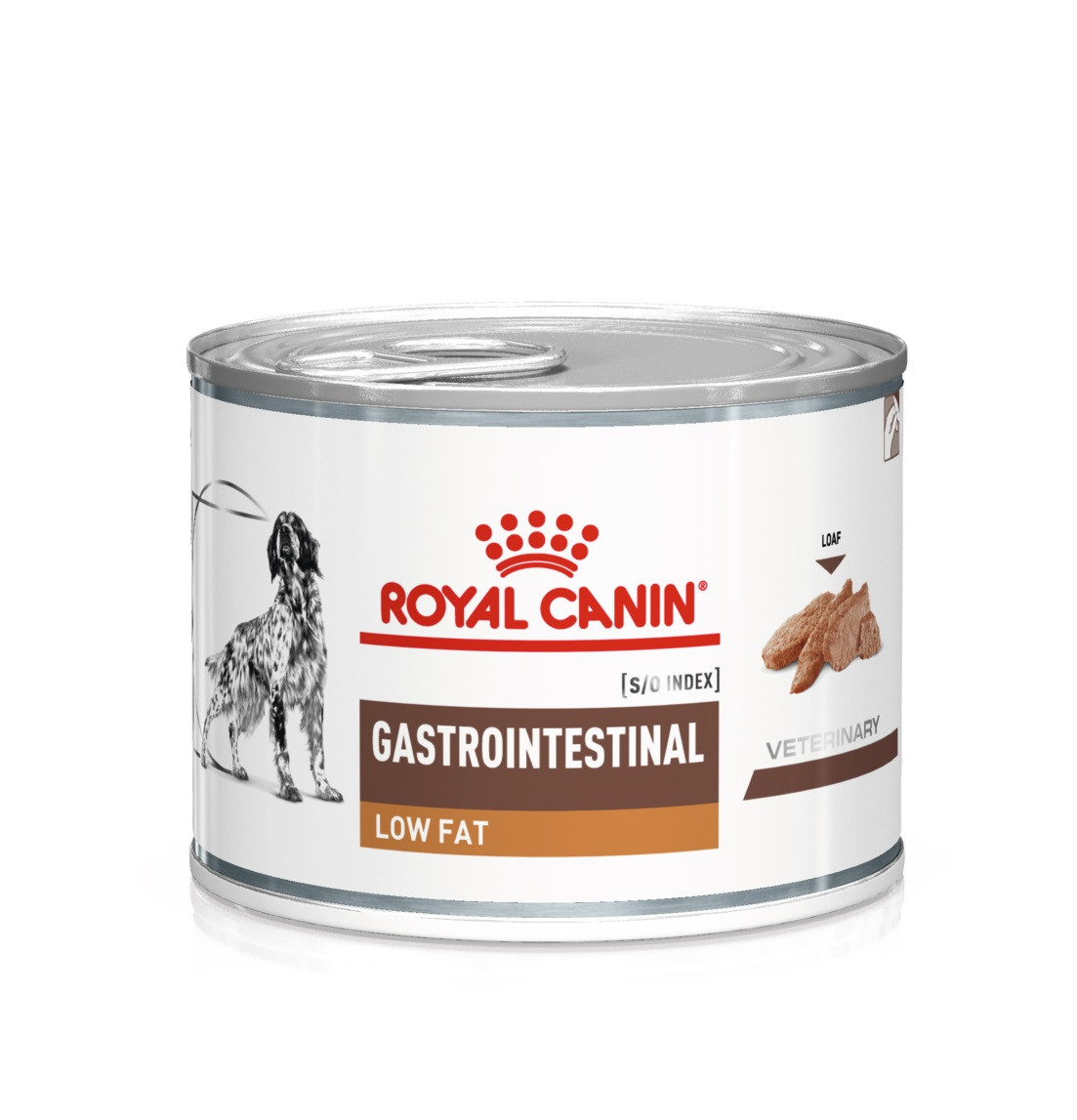 ROYAL CANIN Gastrointestinal Low Fat Loaf VHN - Nassfutter für Hunde - 200g - foto 2