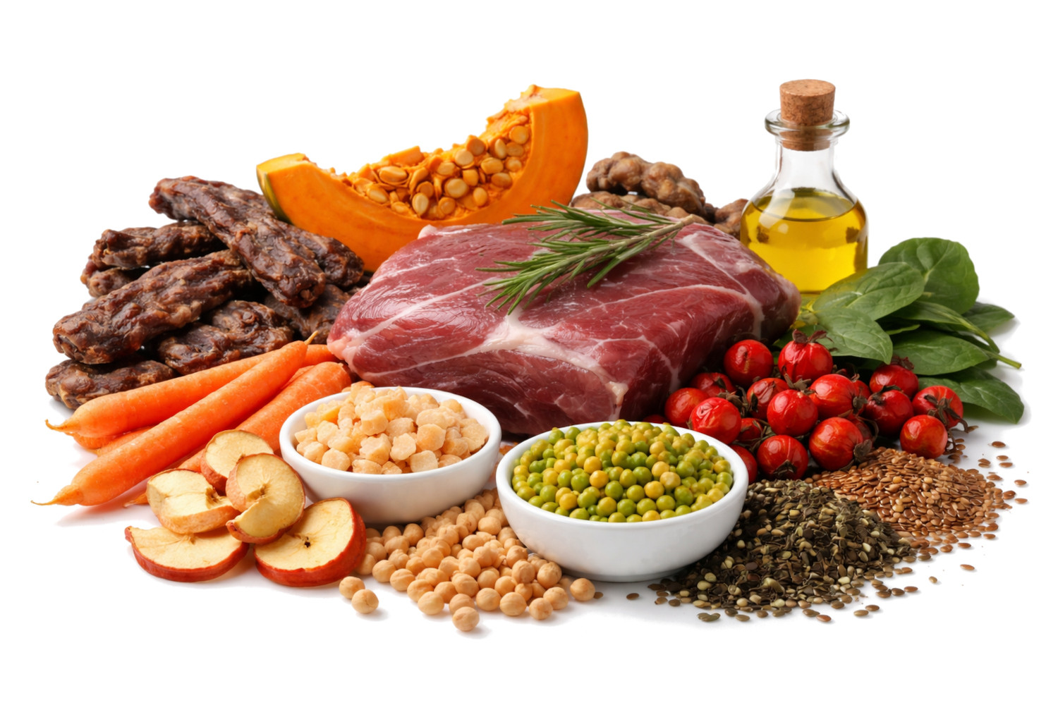 CARNILOVE Fresh Crunchy Wildschwein & Hagebutten mit Frischfleisch - Hundeleckerli - 200 g - foto 2