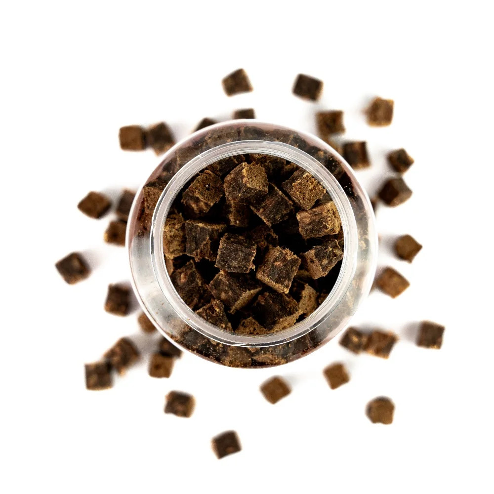 UNISZKI Gib Pfote Kaninchen – Leckerli für Hunde – 210g - foto 8