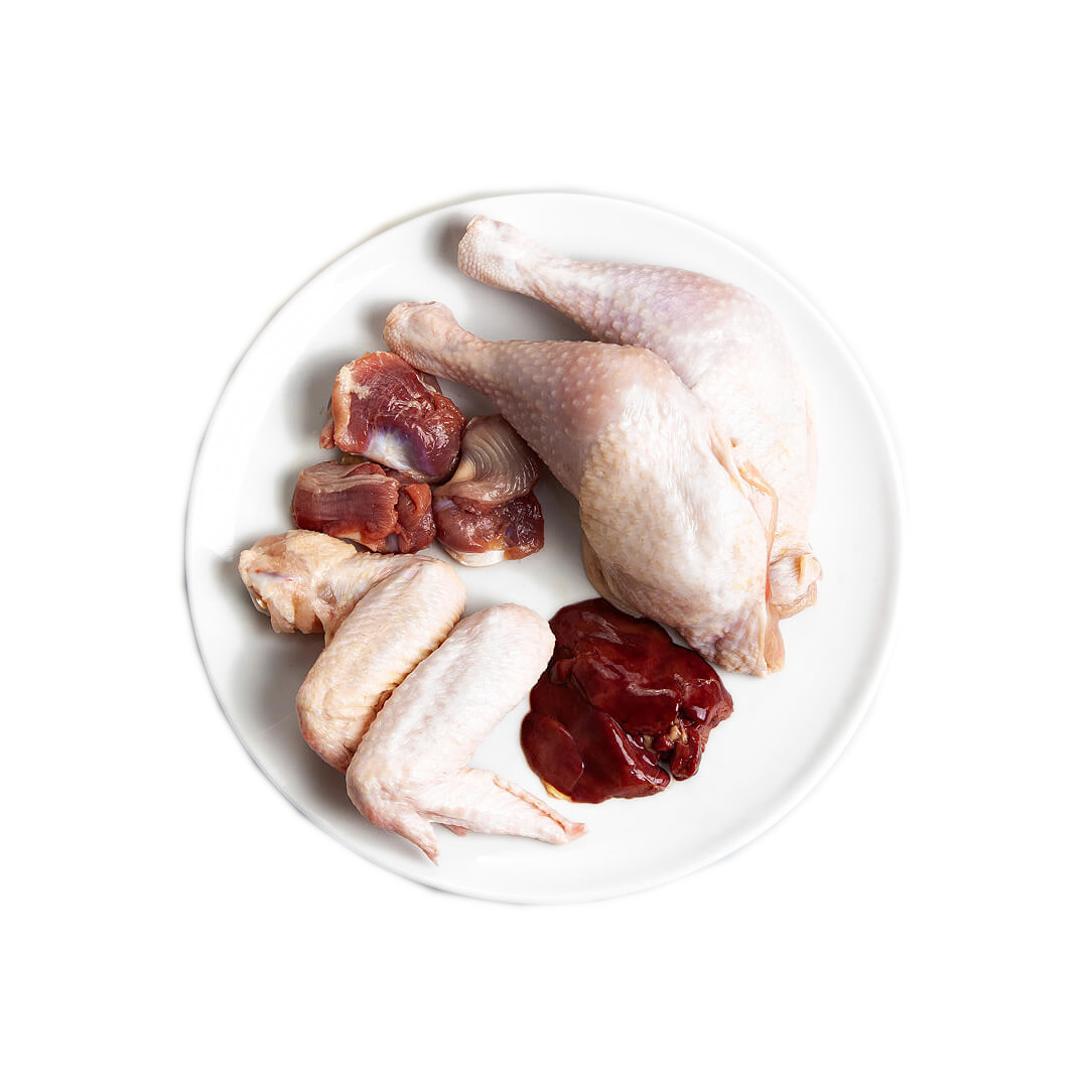 3COTY Chicken For kittens - nassfutter für Katzen - 80g - foto 6