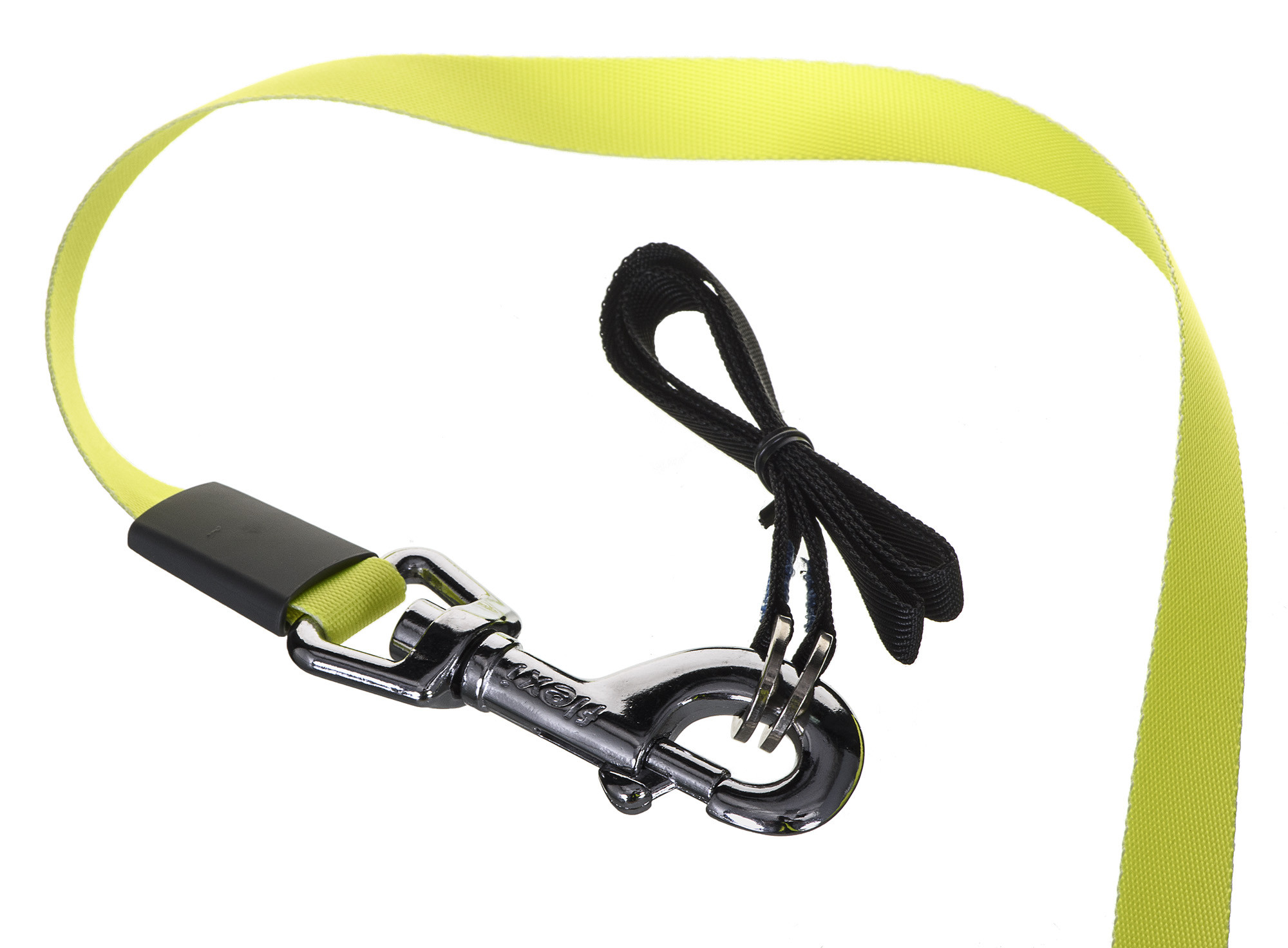 TRIXIE NEON GIANT L 8 m Schwarz, Gelb Hund Rückziehbare Leine - foto 2