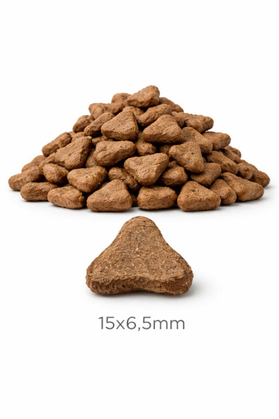 OPTIMANOVA Adult Digestive Rabbit & Potato - trockenfutter für Hunde - 2kg - foto 3