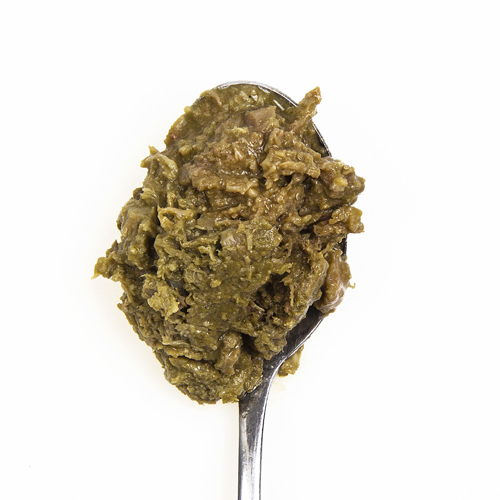 3COTY Chicken with spirulina - nassfutter für Katzen - 80g - foto 4