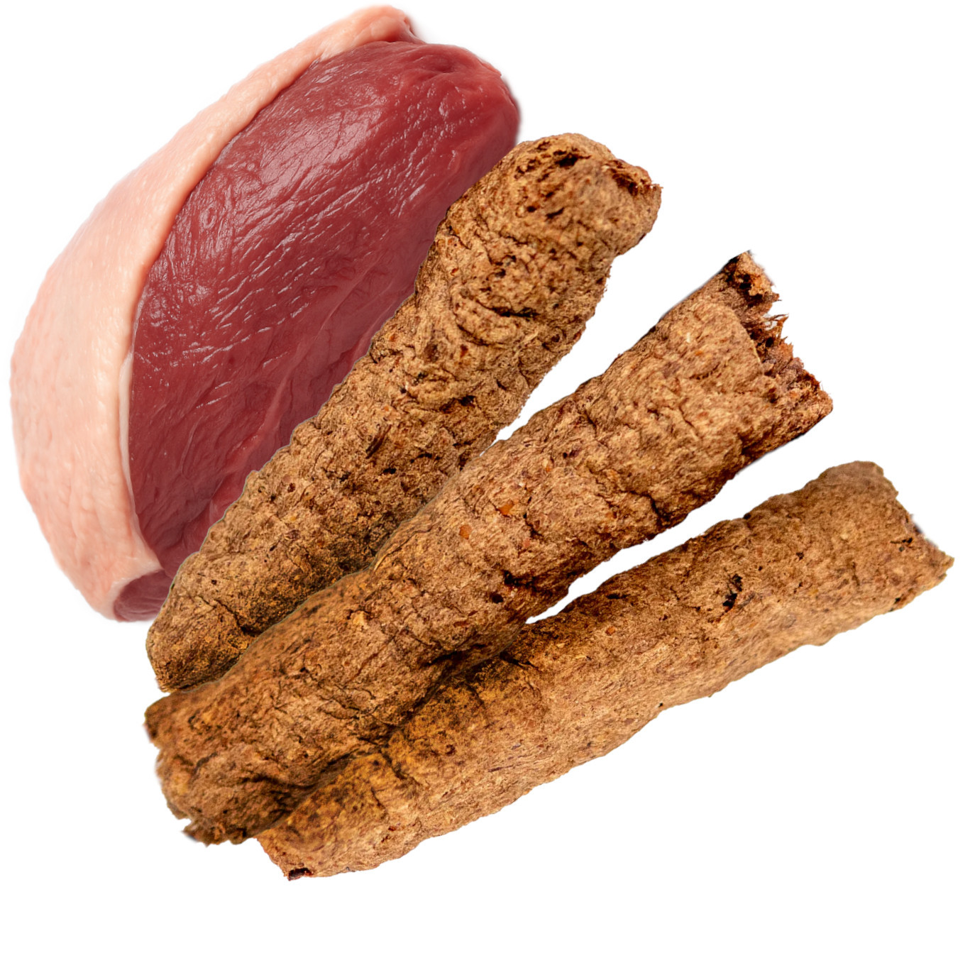 TUF TUF Meaty sticks with goose - leckerli für hunde - 70g - foto 2