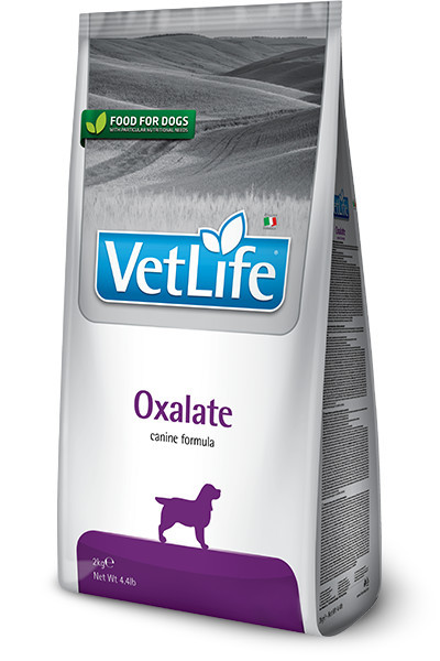 FARMINA Vet Life Oxalate Dog - Trockenfutter für Hunde - 2 kg - foto 3