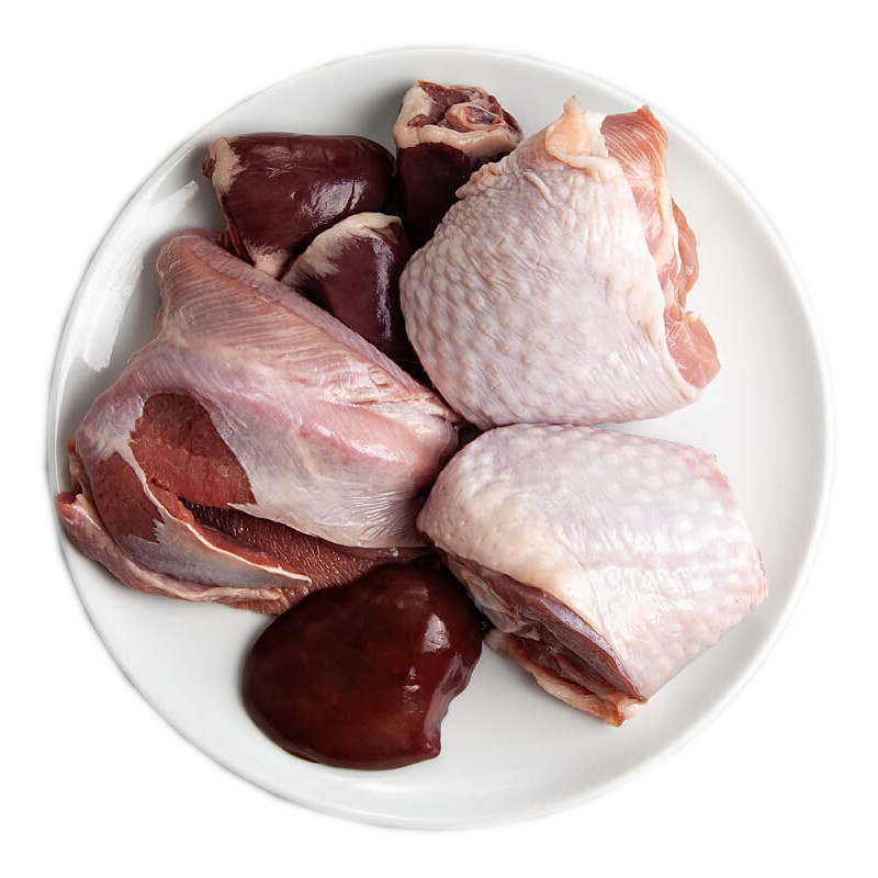 3COTY 07. Turkey - nassfutter für Katzen - 6x180g - foto 3