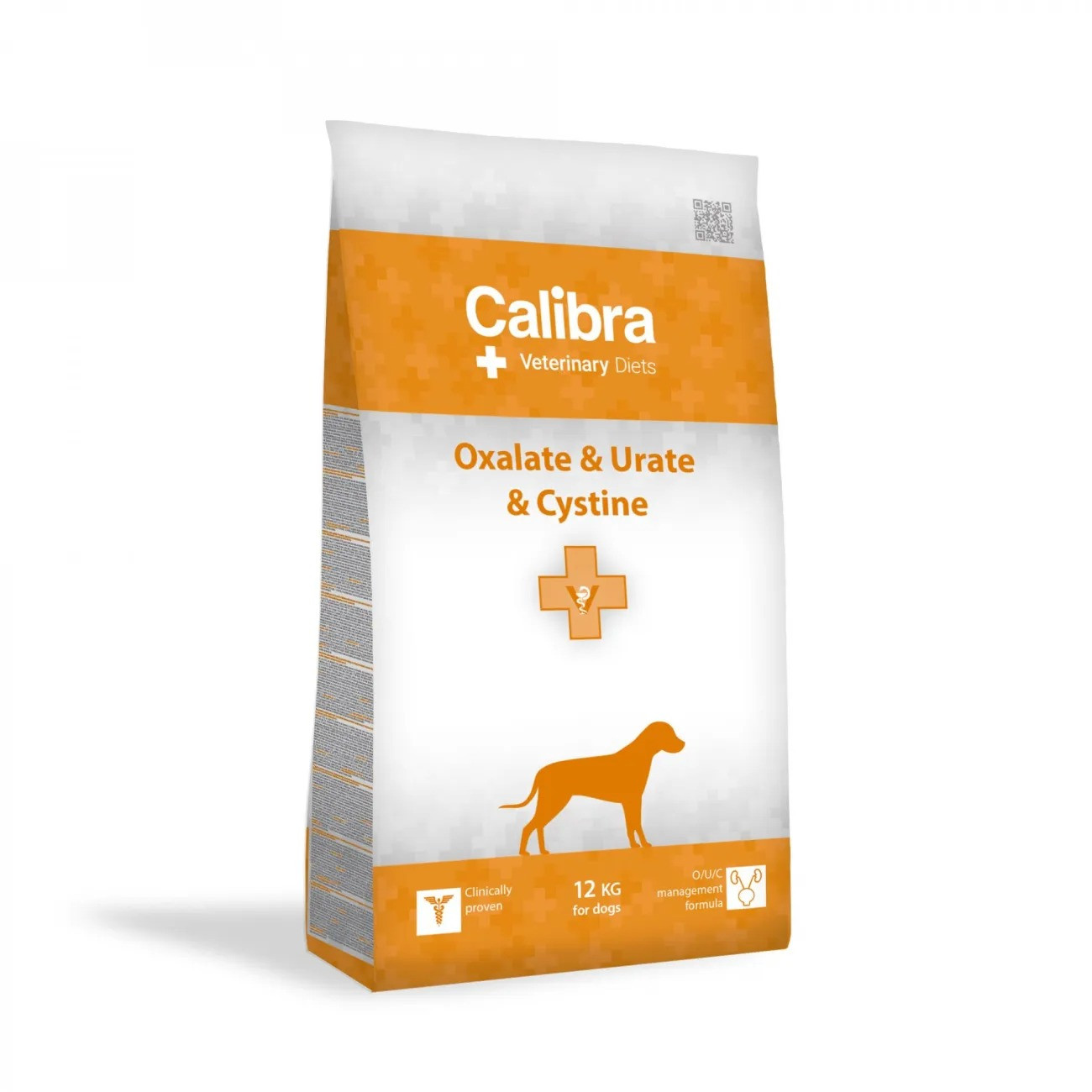 CALIBRA VD Dog Oxalate&Urate&Cystine - trockenfutter für Hunde - 12kg - foto 2