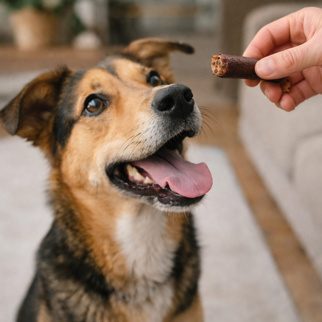 PETITTO Rice sticks with lamb - leckerli für hunde - 500g - foto 4