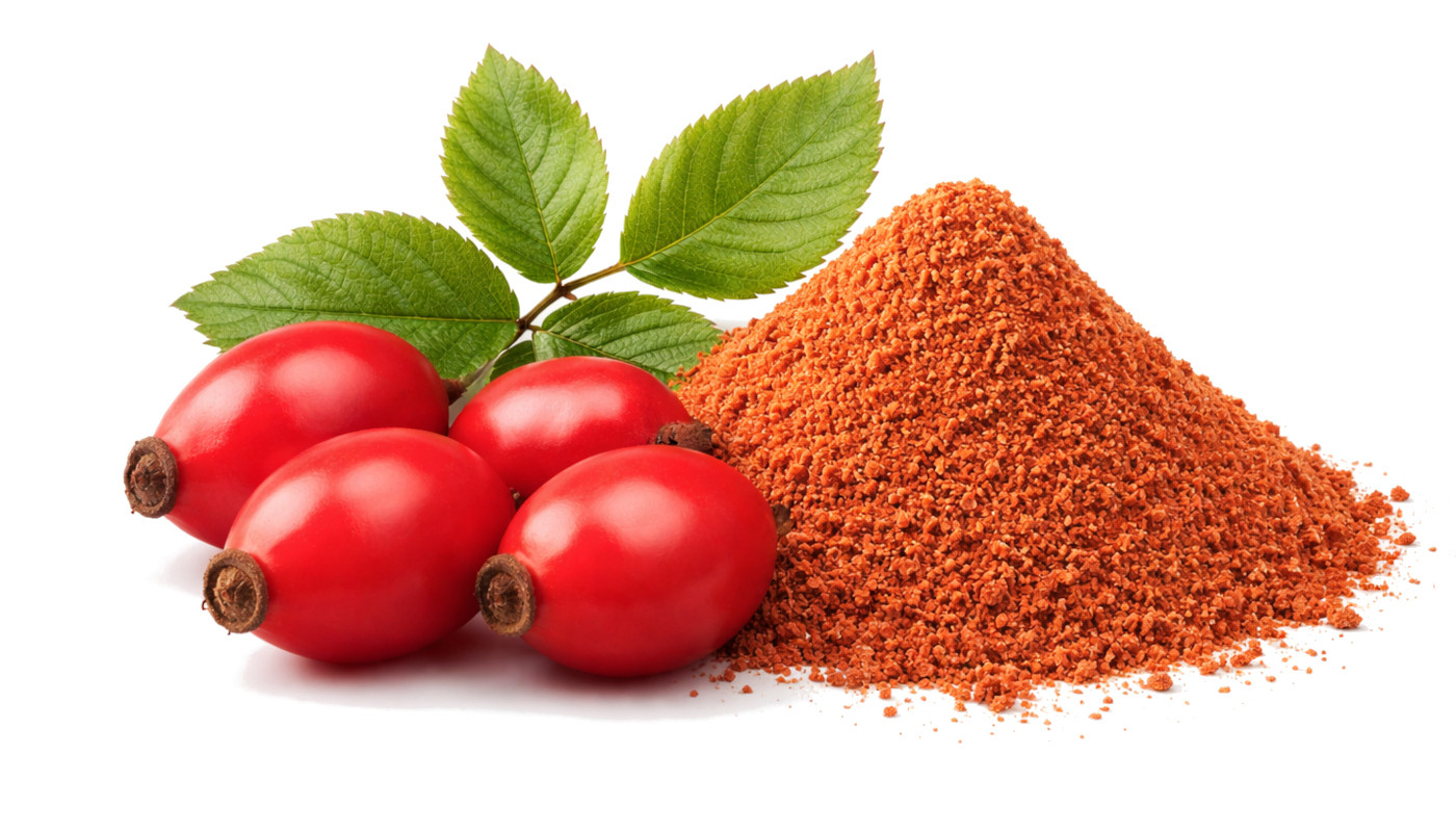 POKUSA RawDietLine Rose Hip - nahrungsergänzungsmittel für hunde und katzen - 200g - foto 2