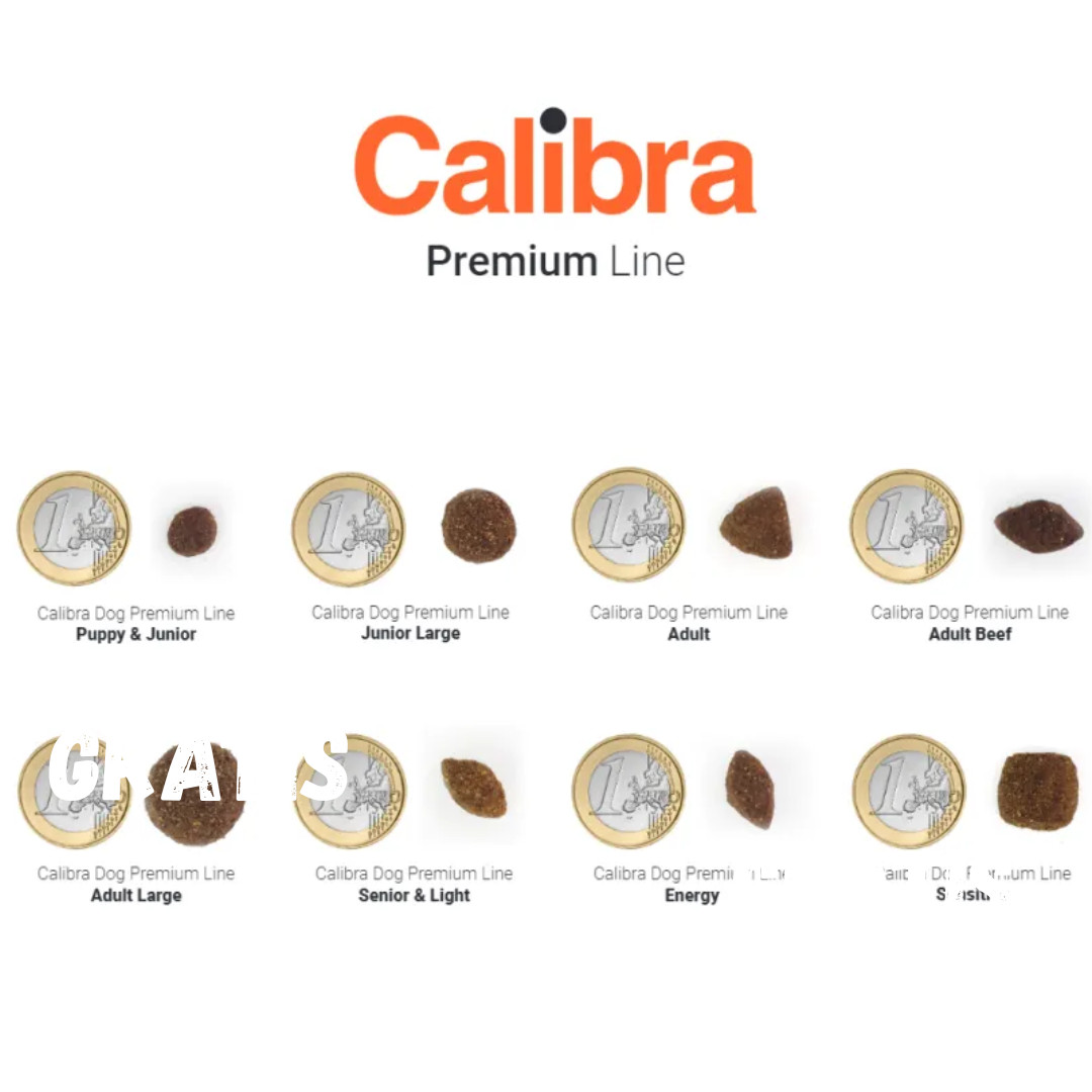 CALIBRA Dog Premium Line Puppy&Junior Chicken - trockenfutter für Hunde - 12kg - foto 2