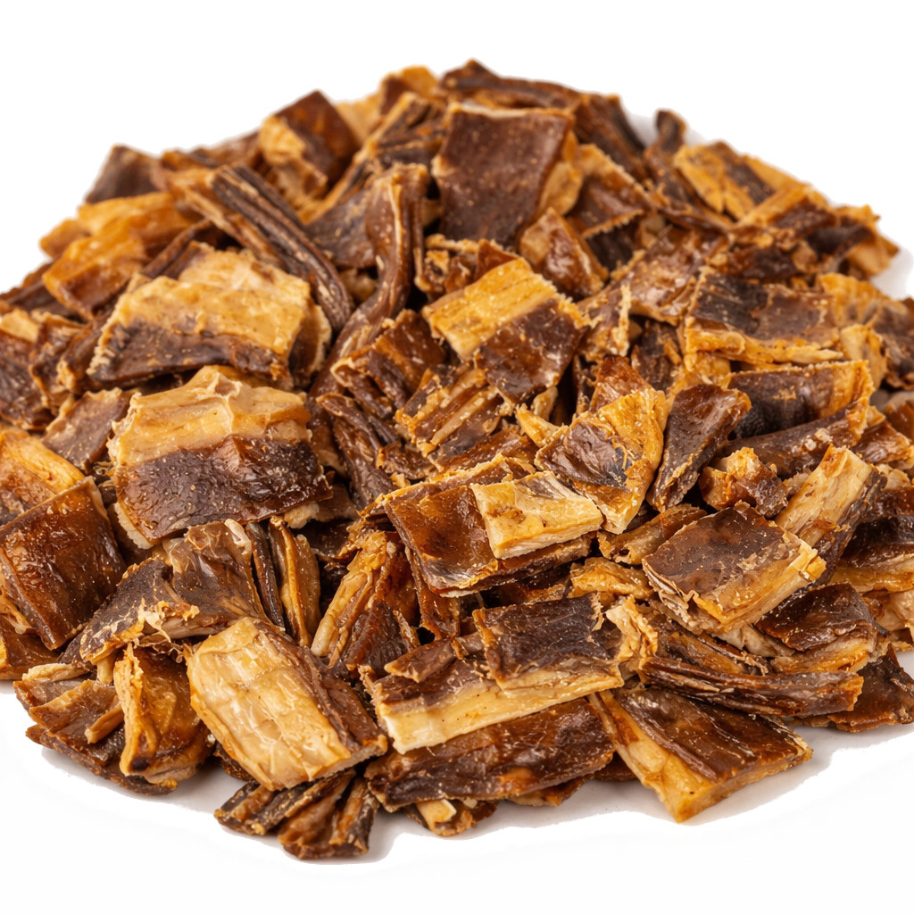 UNISZKI Schweinehappen – leckerli für hunde – 40 g - foto 2