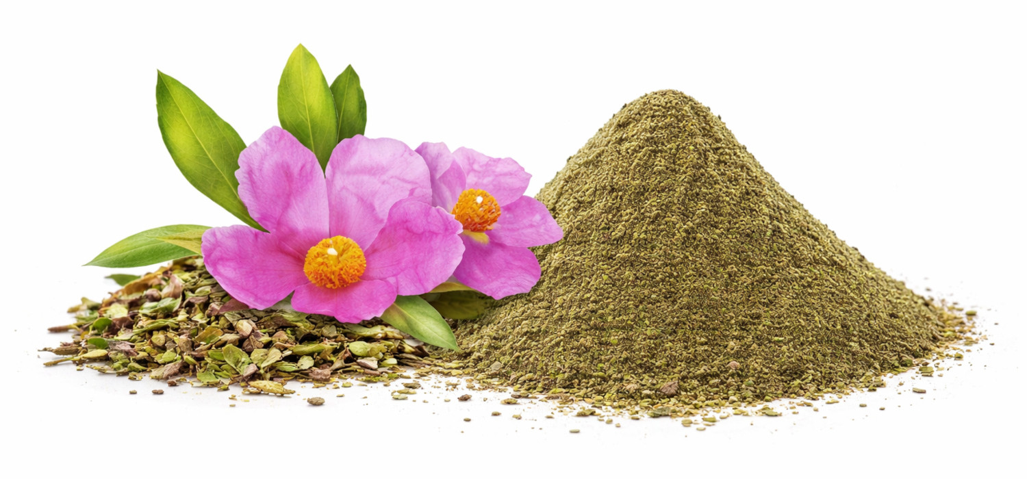 POKUSA RawDietLine Cistus - nahrungsergänzungsmittel für hunde und katzen - 100g - foto 2