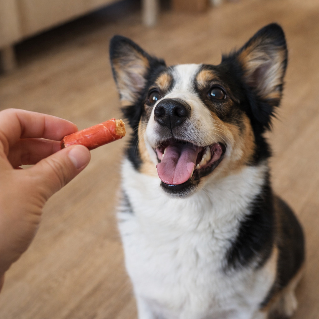 PETITTO Sticks with rabbit - leckerli für hunde - 500g - foto 4