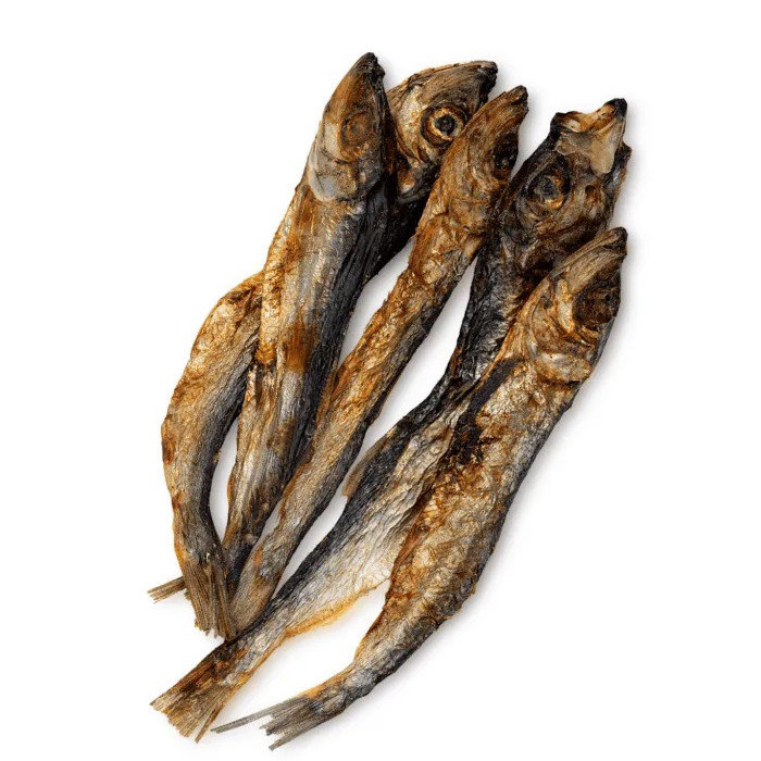 UNISZKI Getrockneter Hering – leckerli für hunde – 50 g - foto 2