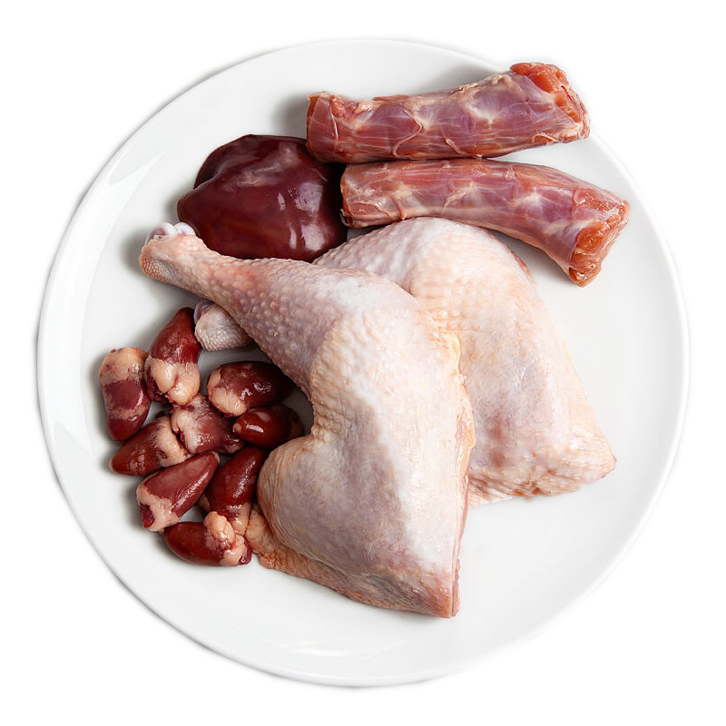 3COTY Chicken with duck Kidney care - nassfutter für Katzen - 24x80g - foto 6