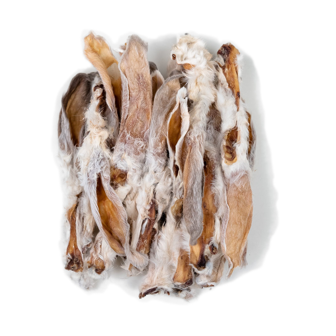 BULT Rabbit ear with fur - leckerli für hunde - 10 - foto 2