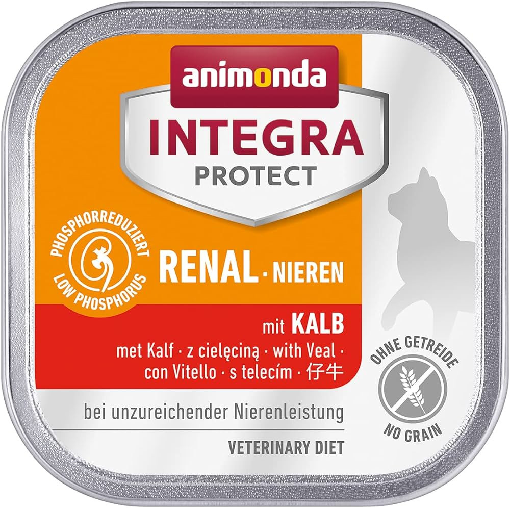 ANIMONDA Integra Protect Nieren Turkey - nassfutter für Katzen - 100g - foto 2