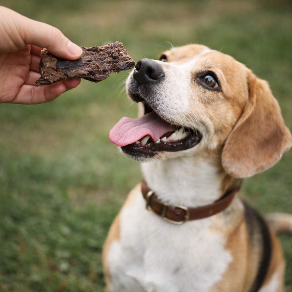 PETITTO Beef lungs - leckerli für hunde - 1kg - foto 4