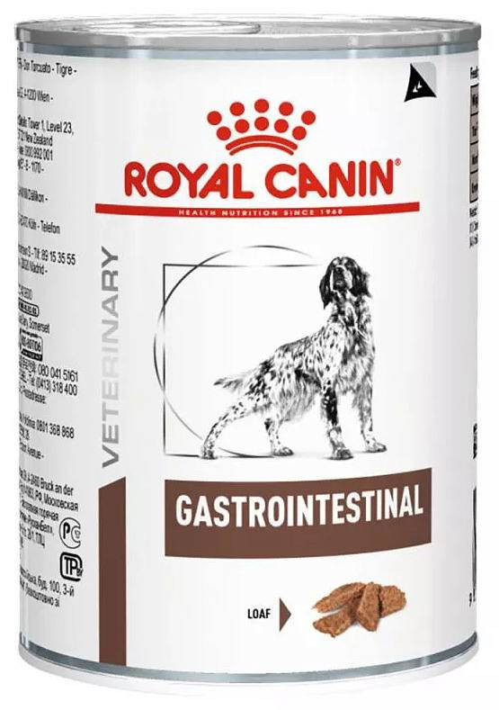 ROYAL CANIN VHN Gastrointestinal Loaf - Nassfutter für Hunde - 400g - foto 3