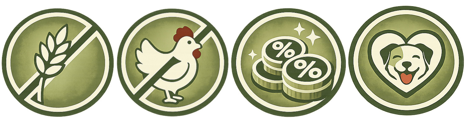 ADDVENA Taste Sensations Adult Small Turkey - trockenfutter für Hunde - 2,5kg - foto 1