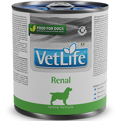 FARMINA Vet Life Canine Renal - Nassfutter für Hunde - 300 g - foto 3