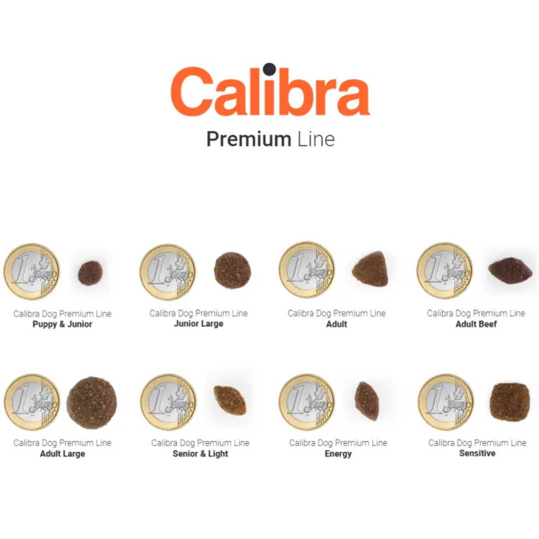 CALIBRA Dog Premium Line Sensitive Lamb - trockenfutter für Hunde - 3kg - foto 2