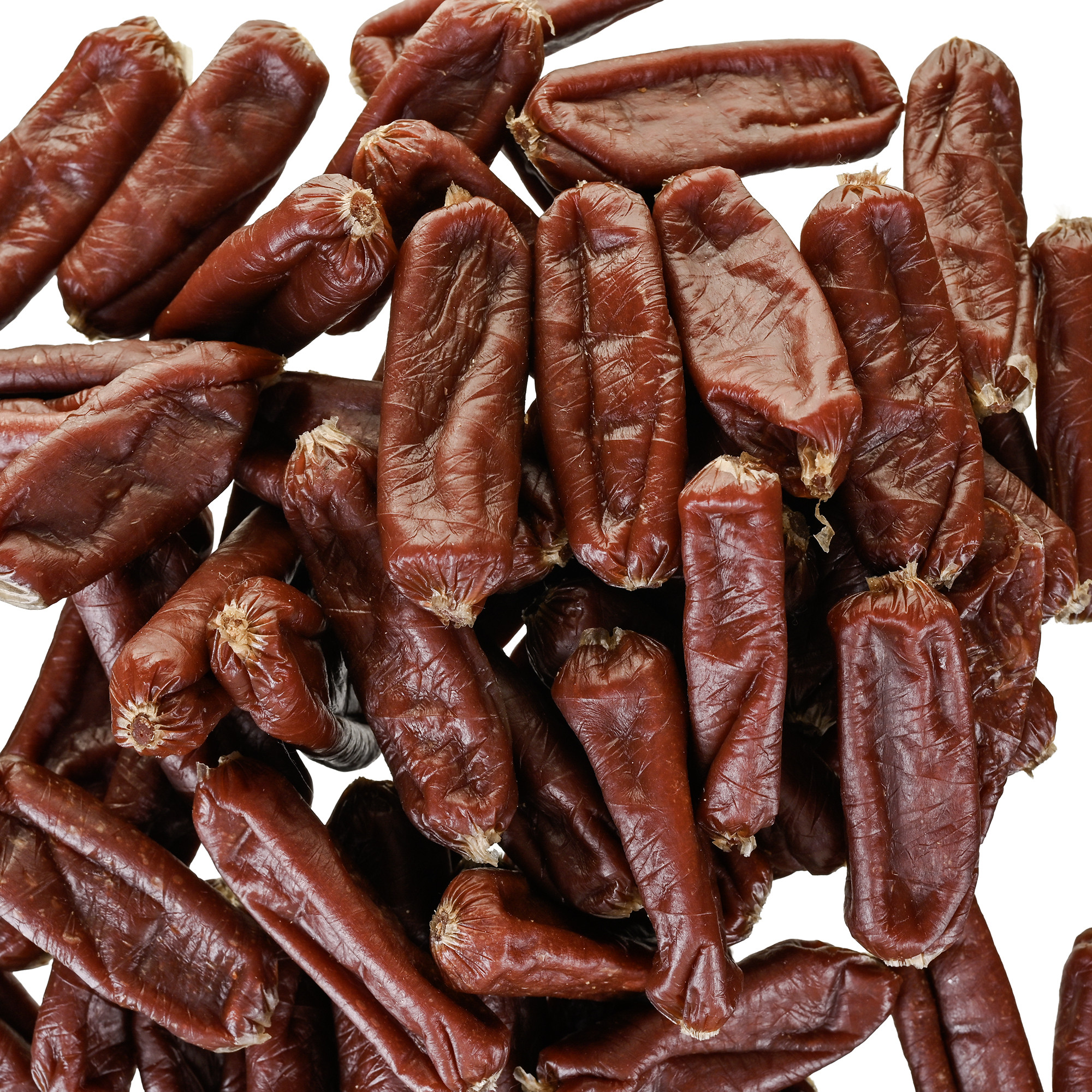 PETITTO Soft beef sausages - leckerli für hunde - 500g - foto 2