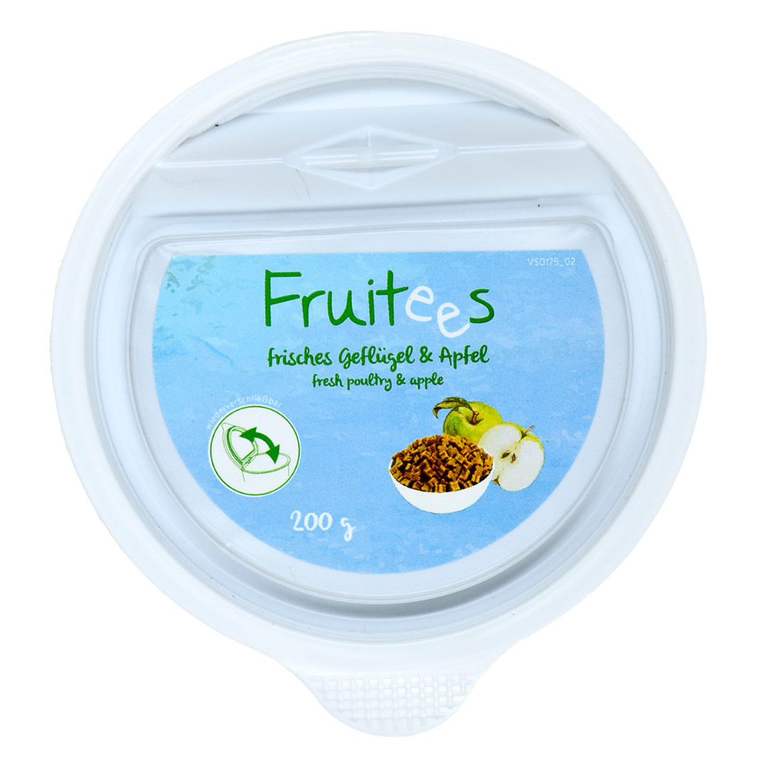 BOSCH FRUITEES SNACK APFEL – Hundesnack – 200g - foto 3