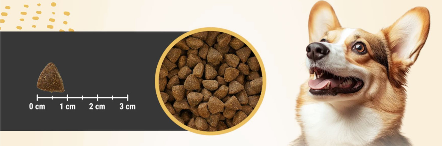 EUPHORIA Fresh Adult Pork with goose XS/S - trockenfutter für Hunde - 500g - foto 5