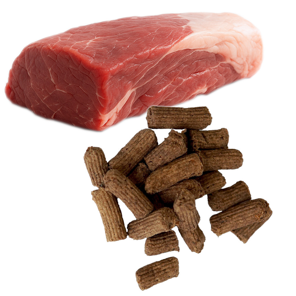 TUF TUF Mini Churros with beef - leckerli für hunde - 100g - foto 2