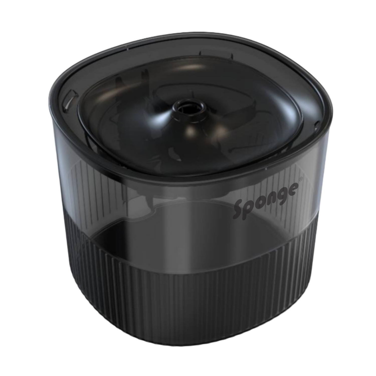 SPONGE Pet Fountain - automatischer wasserspender für haustiere – 1,8l - foto 1