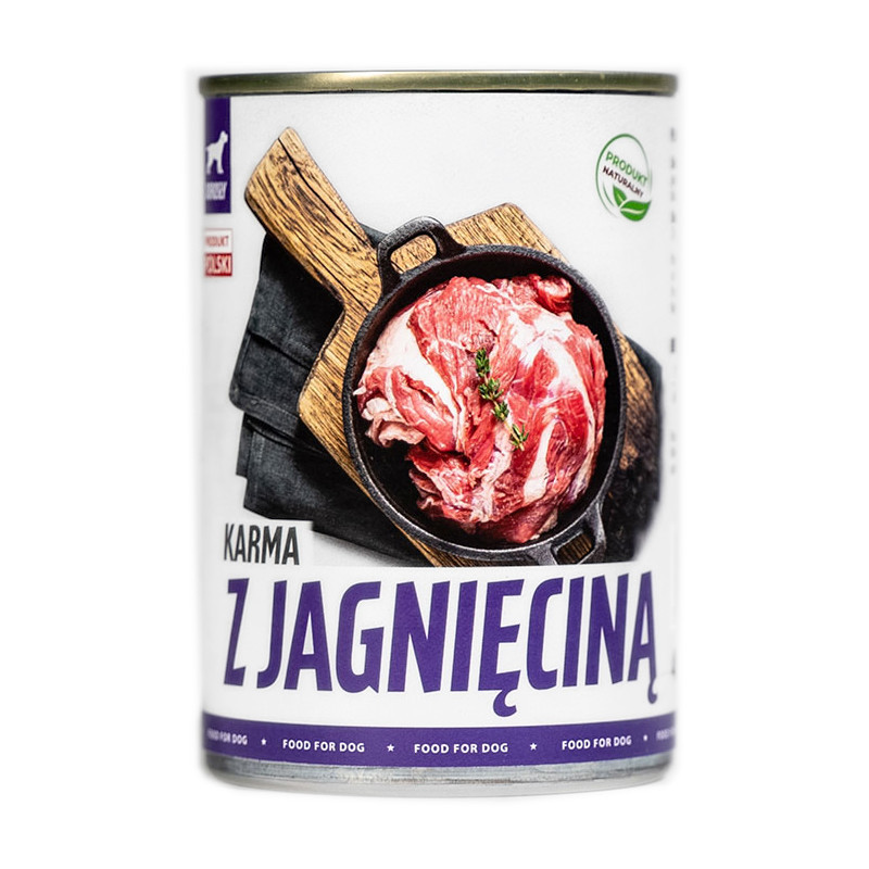 TUF TUF Flavour Mix Nassfutter für Hunde - 24x400g - foto 6
