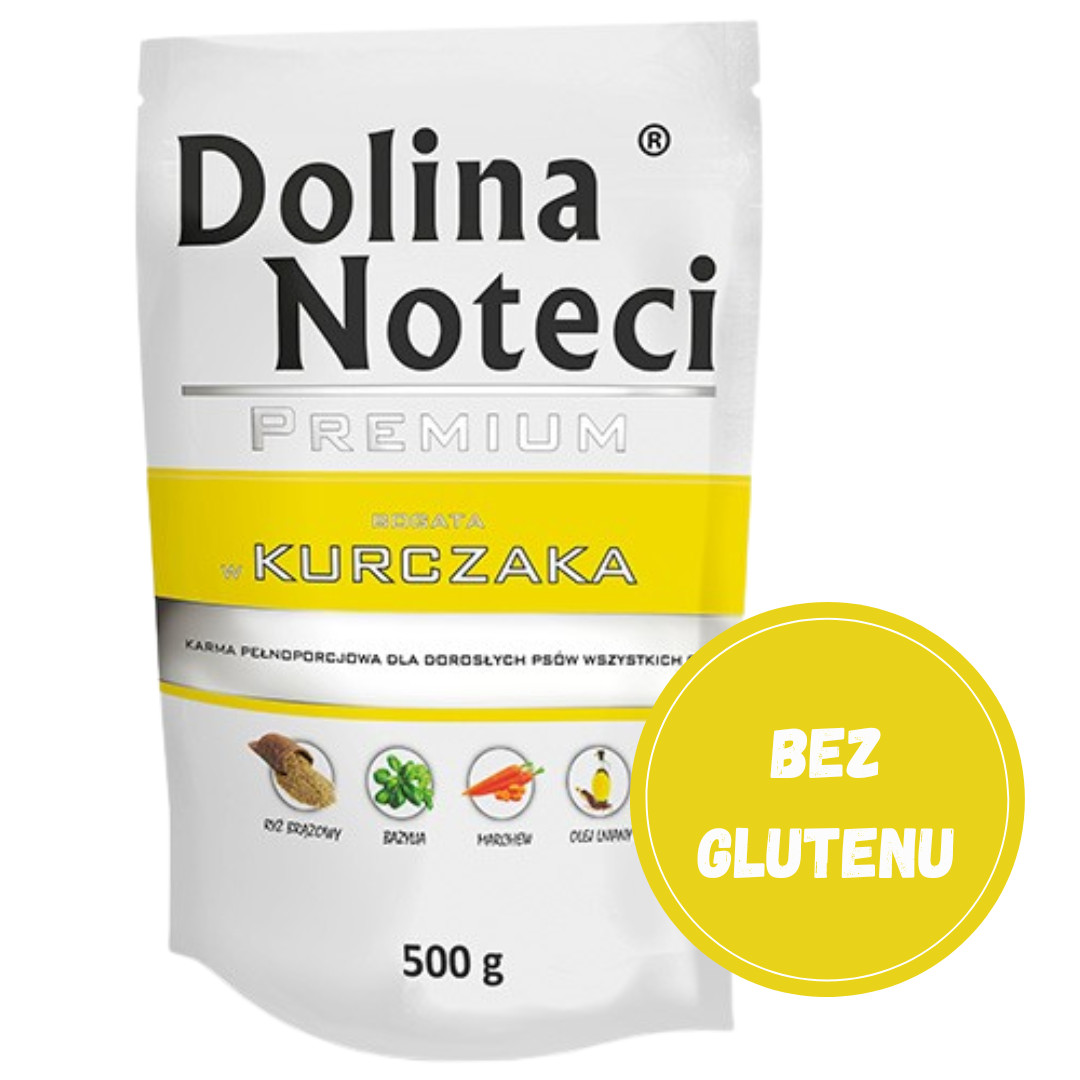Dolina Noteci Premium Indyka 500 g Truthahn, Gemüse Adult - foto 6