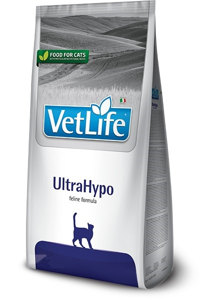 Farmina Vet Life Natural Diet Cat Ultrahypo 2kg - foto 3