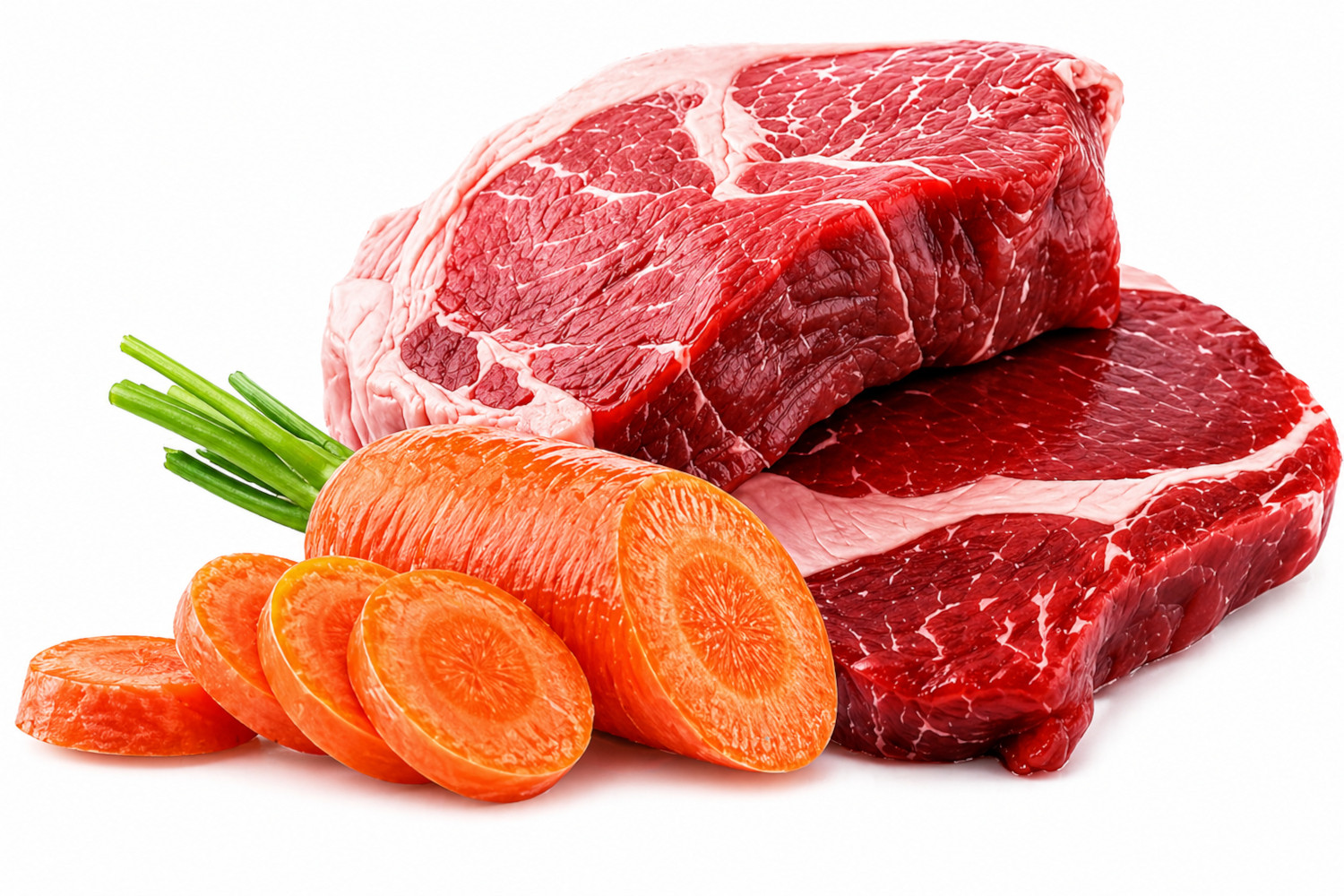 BIOFEED Nasz Pies Fleischwurst Mix 2 Sorten – Nassfutter für Hunde – 29x1 kg - foto 5