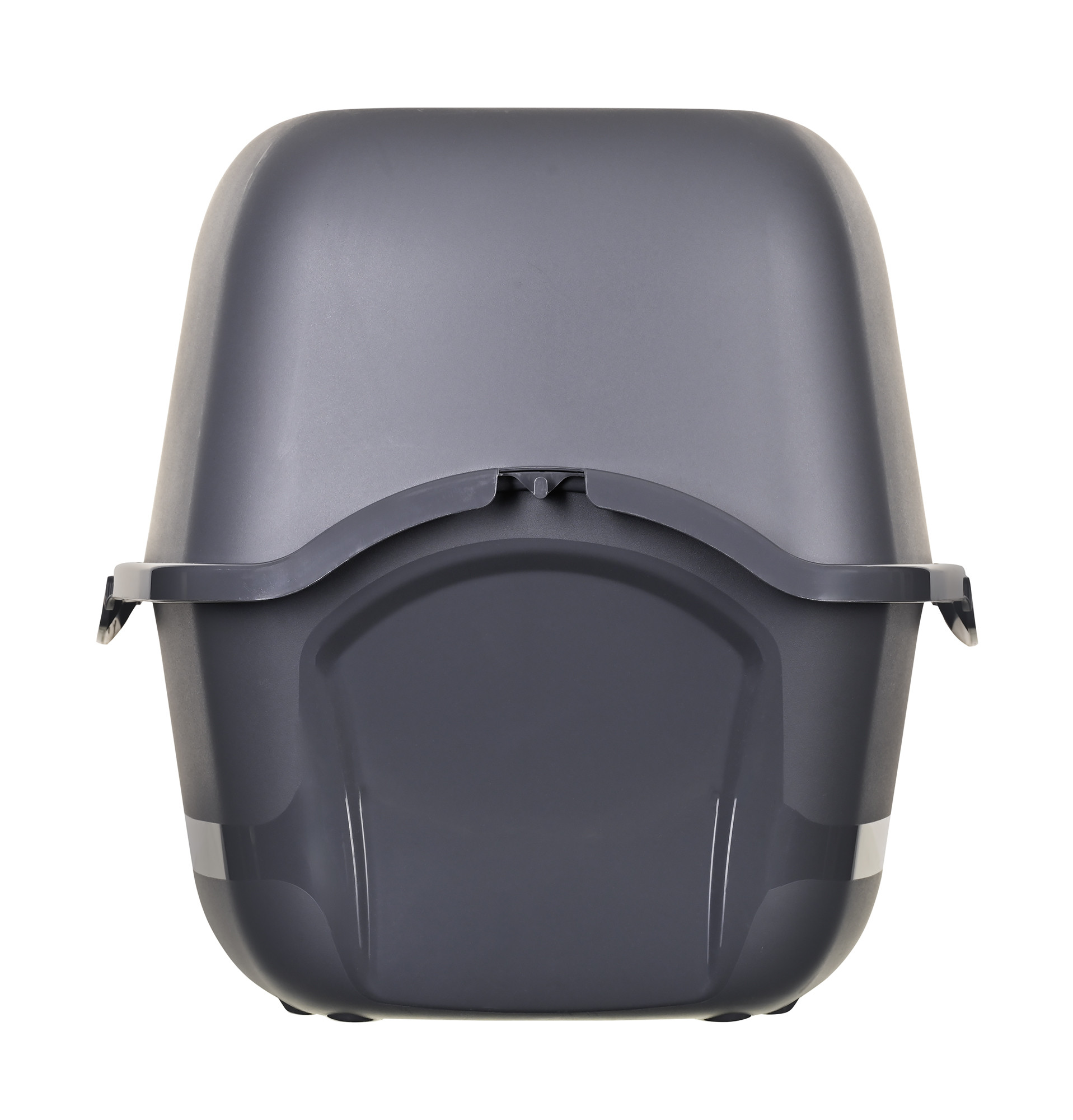 DIAMENTIQ BAYA anthracite - Katzentoilette - 55,5 x 40 x 38,7 cm - foto 5