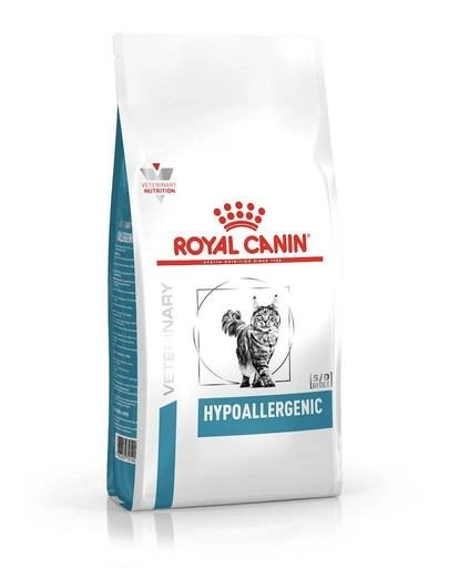 ROYAL CANIN Cat Hypoallergenic - trockenfutter für Katzen - 400g - foto 2