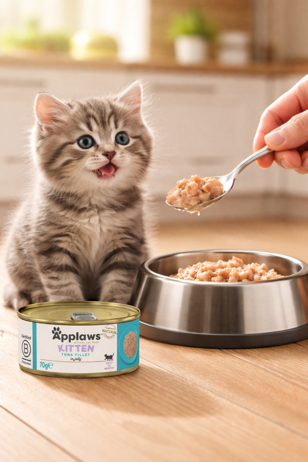 Applaws Dose Kitten Thunfisch - foto 3