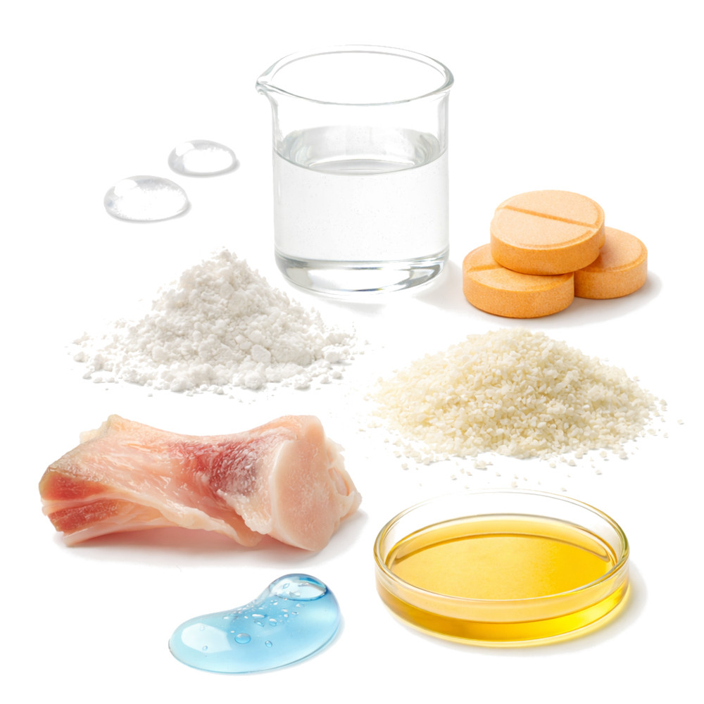 POKUSA BreedingLine ChondroLine + HA Junior - nahrungsergänzungsmittel für hunde- 500ml - foto 2