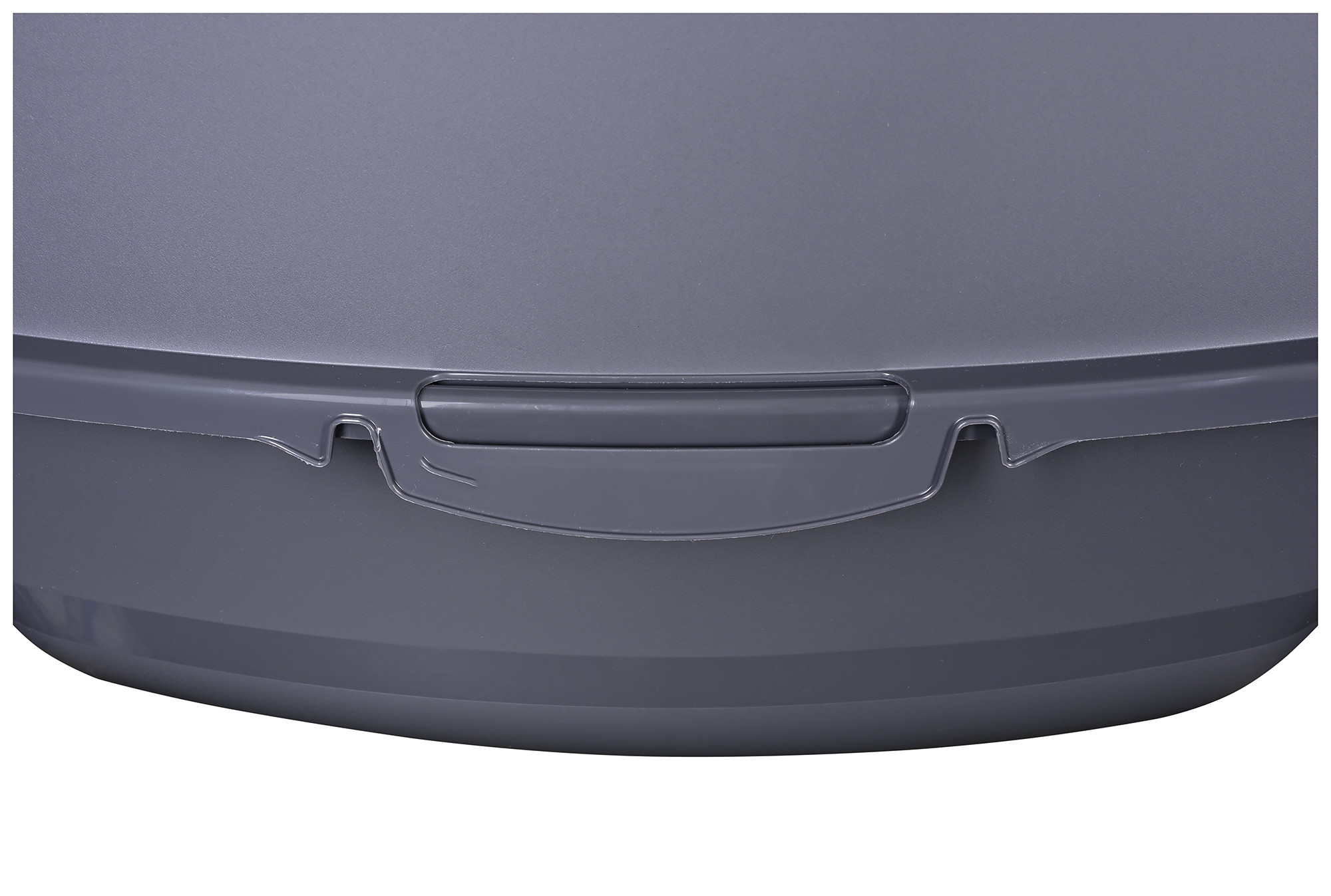 DIAMENTIQ BAYA anthracite - Katzentoilette - 55,5 x 40 x 38,7 cm - foto 11